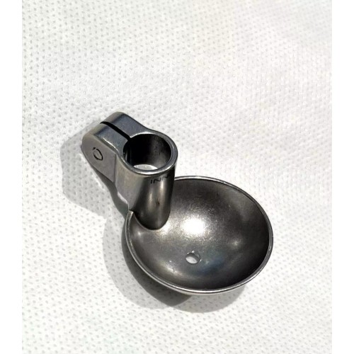 Metal Glide Spoon Foot only without Shank Adapter for Long Arm Quilting M/cs